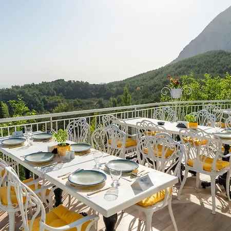 Apa Mountain فندق 5*