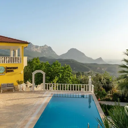 فندق Apa Mountain 5*