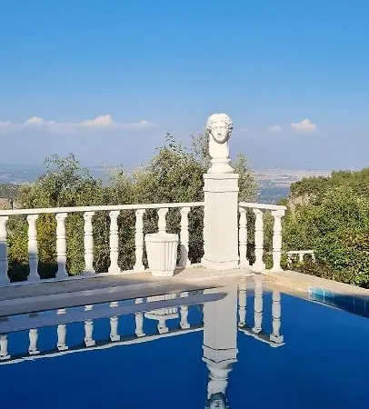 Apa Mountain أنطاليا